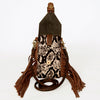ADBGA243 American Darling Hair-On Cowhide Cell Phone Holder Genuine Leather