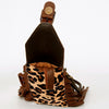 ADBGA243 American Darling Hair-On Cowhide Cell Phone Holder Genuine Leather