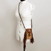 ADBGA243 American Darling Hair-On Cowhide Cell Phone Holder Genuine Leather