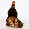 ADBGA243 American Darling Hair-On Cowhide Cell Phone Holder Genuine Leather