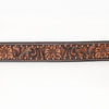 BER194-Western Fashion Premium LeatherBelt