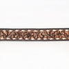 BER196-Hand Carved Western Leather Belt