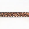 BER196-Hand Carved Western Leather Belt