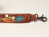LC-ADSTZ104 Genuine Leather Handle Strap