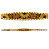 BER255-Western Leather Wither Straps