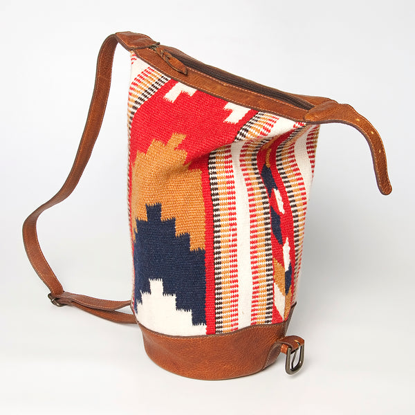 LC-ADBGZ610 Backpack Genuine Western Leather Women Bag