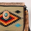 LC-ADBGZ612Messenger Genuine Western Leather Women Bag