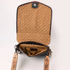 LC-ADBGZ612Messenger Genuine Western Leather Women Bag