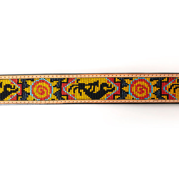 LC-ADBLF146 Genuine American Leather Belt Men and Women