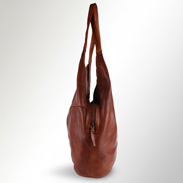 SWC184 Terravio - Slouchy Hobo Bag