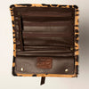ADBGA245 American Darling Hair-On Cowhide Jewelry Case Vegetable-Tanned Genuine Leather