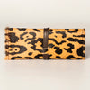 ADBGA245 American Darling Hair-On Cowhide Jewelry Case Vegetable-Tanned Genuine Leather