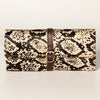 ADBGA245 American Darling Hair-On Cowhide Jewelry Case Vegetable-Tanned Genuine Leather