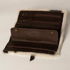 ADBGA245 American Darling Hair-On Cowhide Jewelry Case Vegetable-Tanned Genuine Leather