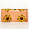 ADBGA247B American Darling Hand Tooled Genuine Leather Small Cross body Bag