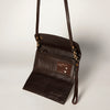 ADBGA247 American Darling Hand Tooled Genuine Leather Small Cross body Bag with Leather Strap