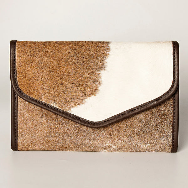 ADBGA250 American Darling Cowhide Leather Jewelry Case Western Storage