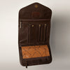 ADBGA250 American Darling Cowhide Leather Jewelry Case Western Storage