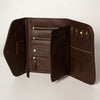 ADBGA250 American Darling Cowhide Leather Jewelry Case Western Storage