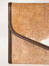 ADBGA250 American Darling Cowhide Leather Jewelry Case Western Storage
