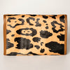 ADBGA250 American Darling Cowhide Leather Jewelry Case Western Storage