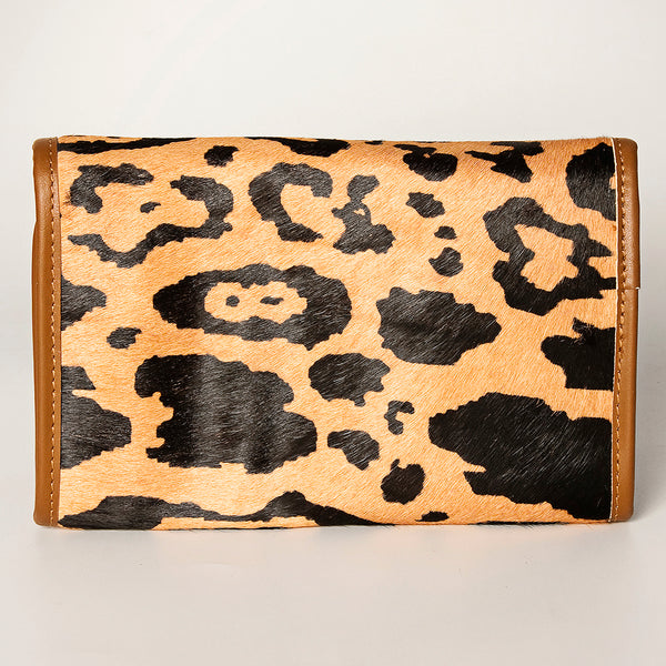 ADBGA250 American Darling Cowhide Leather Jewelry Case Western Storage