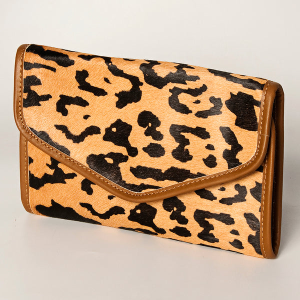 ADBGA250 American Darling Cowhide Leather Jewelry Case Western Storage