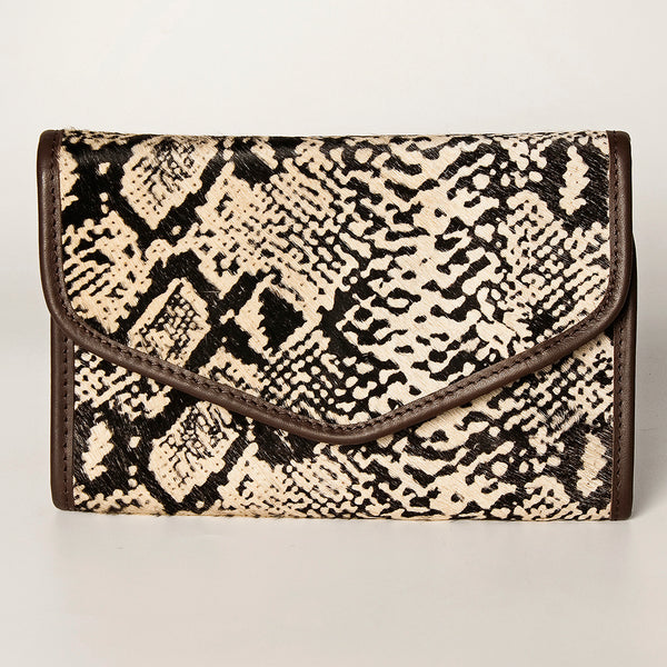 ADBGA250 American Darling Cowhide Leather Jewelry Case Western Storage