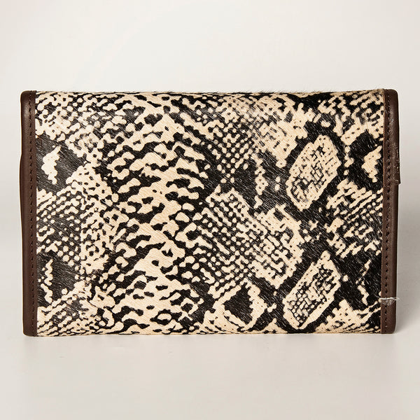 ADBGA250 American Darling Cowhide Leather Jewelry Case Western Storage
