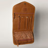 ADBGA250 American Darling Cowhide Leather Jewelry Case Western Storage