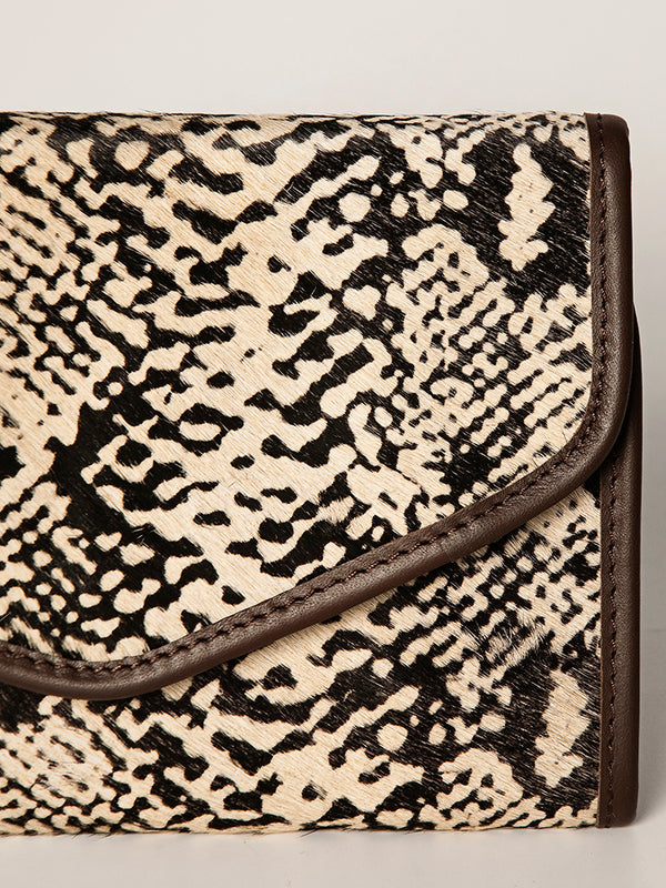 ADBGA250 American Darling Cowhide Leather Jewelry Case Western Storage