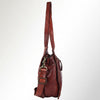 SWC133 Signature Rivet-Trim Tote Bag