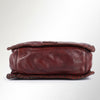 SWC133 Signature Rivet-Trim Tote Bag