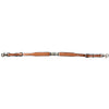 BER252-Western Leather Wither Straps