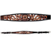 BER280-Western Leather Wither Straps