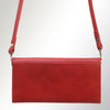 ADBGM112 Minimalist Genuine Leather Clutch Crossbody Bag