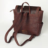 ADBG845 American Darling Handcrafted Hair-On Cowhide Western Leather Backpack