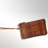 LC-NMBGM122 Clutch Genuine Leather women bag western Bag