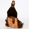 ADBGA243 American Darling Hair-On Cowhide Cell Phone Holder Genuine Leather
