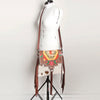 LC-ADBGZ617A Messenger Genuine Western Leather Women Bag