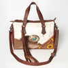 LC-ADBGZ620 Tote Genuine Western Leather Women Bag