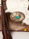 LC-ADBGZ620 Tote Genuine Western Leather Women Bag