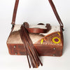 LC-ADBGZ620 Tote Genuine Western Leather Women Bag