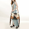 ADBGZ622 Messenger Genuine Western Leather Women Bag
