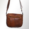ADBGM221 Messenger Genuine Western Leather Women Bag