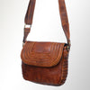 ADBGM221 Messenger Genuine Western Leather Women Bag