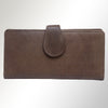 ADBGM113 Wristlet Genuine Western Leather Women Bag Ella