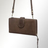 ADBGM113 Wristlet Genuine Western Leather Women Bag Ella