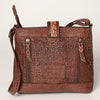LC-ADBGZ298B Shoulder Genuine Western Leather Women Bag