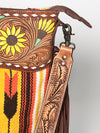 LC-ADBGZ567A Crossbody Genuine Western Leather Women Bag